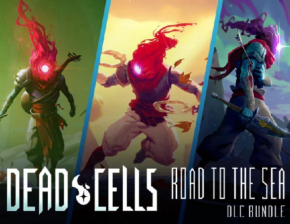 Dead Cells DLC Bundle (steam key)