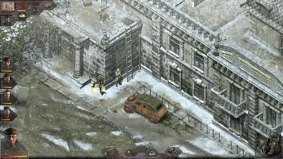 Commandos 3 HD Remaster (steam key)