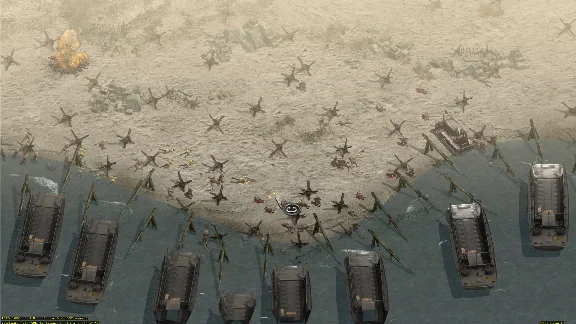 Commandos 2 3 HD Remaster Double Pack (steam key)