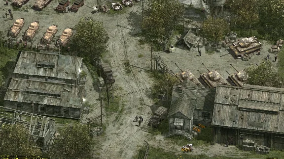 Commandos 2 3 HD Remaster Double Pack (steam key)