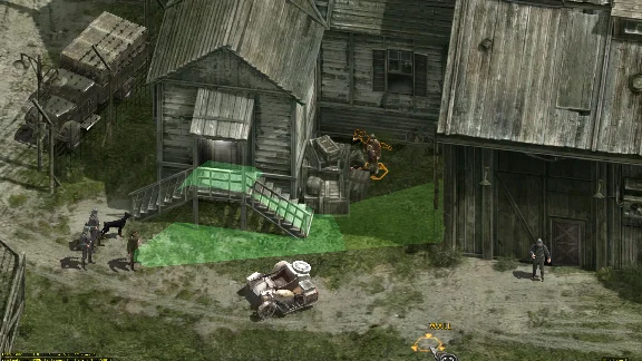 Commandos 2 3 HD Remaster Double Pack (steam key)