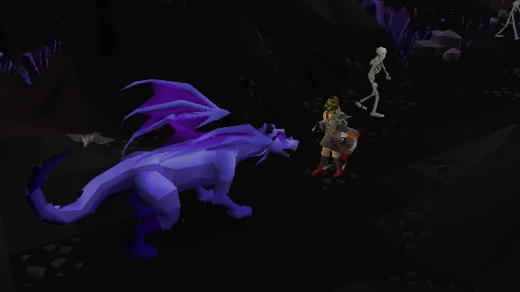 Old School RuneScape 1Month Membership (steam)