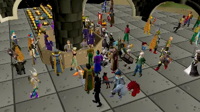 Old School RuneScape 1Month Membership (steam)