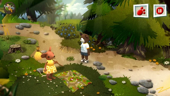 Teddy Floppy Ear Kayaking (steam key)