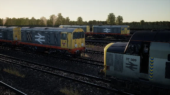 Train Sim World BR Class 20 Chopper Loco DLC