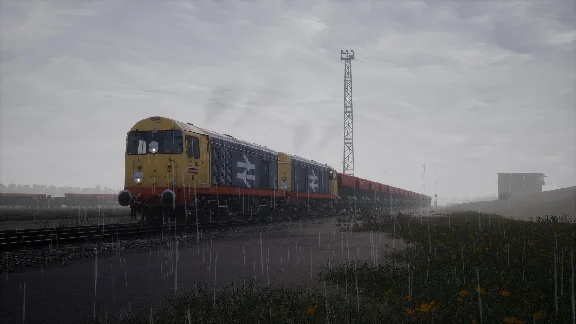 Train Sim World BR Class 20 Chopper Loco DLC