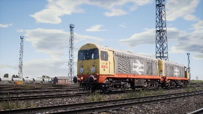 Train Sim World BR Class 20 Chopper Loco DLC