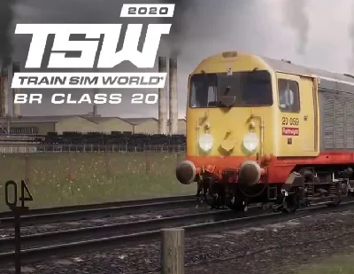 Train Sim World BR Class 20 Chopper Loco DLC