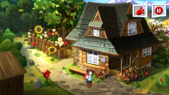 Teddy Floppy Ear Mountain Adventure (steam key)