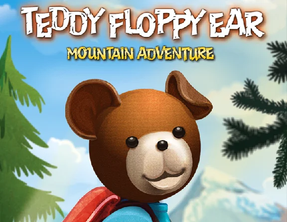 Teddy Floppy Ear Mountain Adventure (steam key)