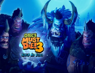 Orcs Must Die 3 Cold as Eyes DLC (steam key)