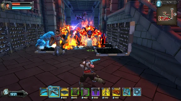 Orcs Must Die 2 Fire and Water Booster Pack DLC