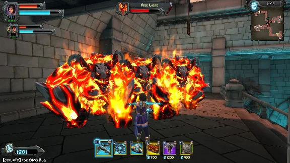 Orcs Must Die 2 Fire and Water Booster Pack DLC