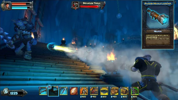 Orcs Must Die 2 Are We There Yeti DLC (steam key)