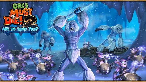 Orcs Must Die 2 Are We There Yeti DLC (steam key)