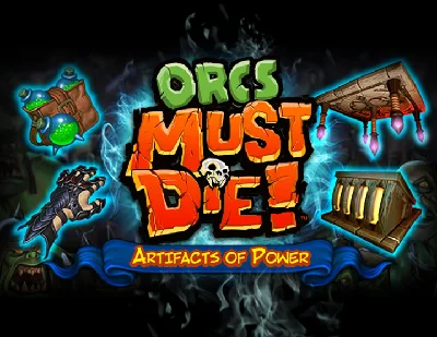 Orcs Must Die Artifacts of Power DLC (steam key)