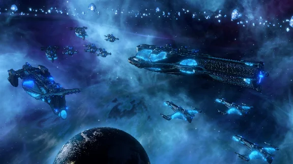 Stellaris Aquatics Species Pack DLC (steam key)