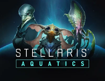 Stellaris Aquatics Species Pack DLC (steam key)