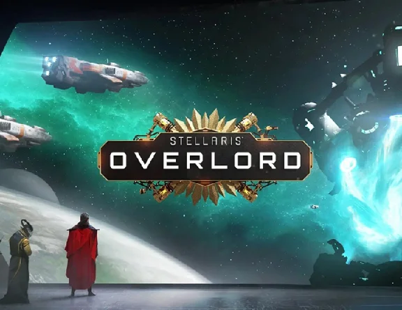 Stellaris Overlord Expansion Pack DLC (steam key)