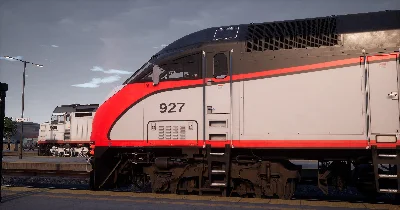 Train Sim World Caltrain MP36PH3C Baby Bullet DLC