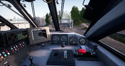 Train Sim World Caltrain MP36PH3C Baby Bullet DLC