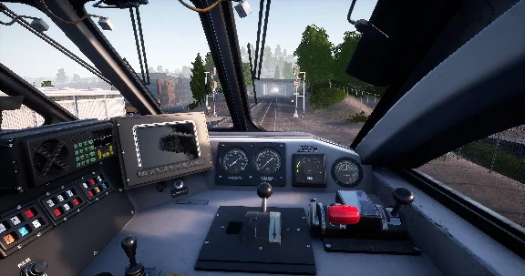 Train Sim World Caltrain MP36PH3C Baby Bullet DLC