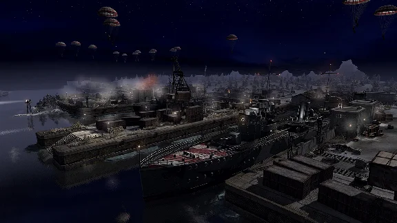 Men of War Assault Squad 2 Airborne DLC (steam)