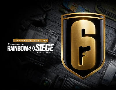Tom Clancys Rainbow Six Siege Operator Ed Year 7
