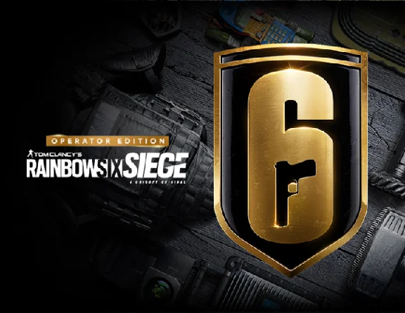 Tom Clancys Rainbow Six Siege Operator Ed Year 7