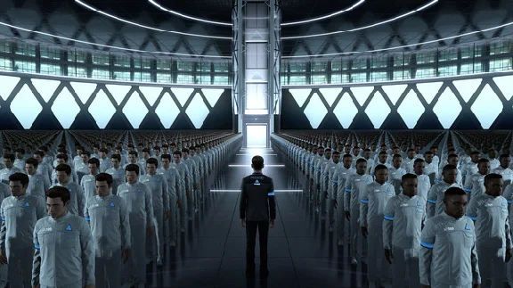 ✅Detroit: Become Human✅СТИМ✅ПК✅ГИФТ