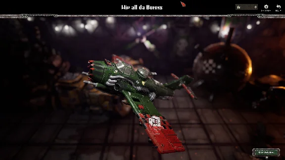 Warhammer 40000 Dakka Squadron Flyboyz Ed steam