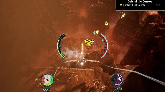 Warhammer 40000 Dakka Squadron Flyboyz Ed steam