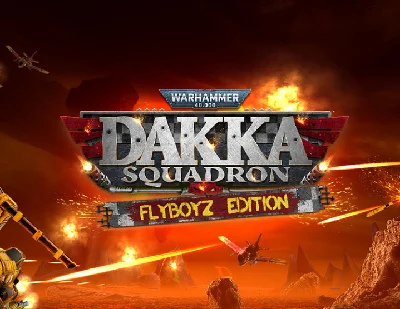 Warhammer 40000 Dakka Squadron Flyboyz Ed steam