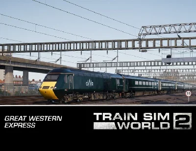 Train Sim World 2 Great Western Express Route DLC