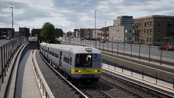 Train Sim World LIRR M3 EMU Loco AddOn DLC steam