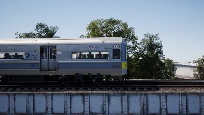 Train Sim World LIRR M3 EMU Loco AddOn DLC steam