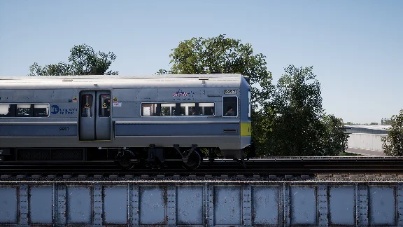 Train Sim World LIRR M3 EMU Loco AddOn DLC steam