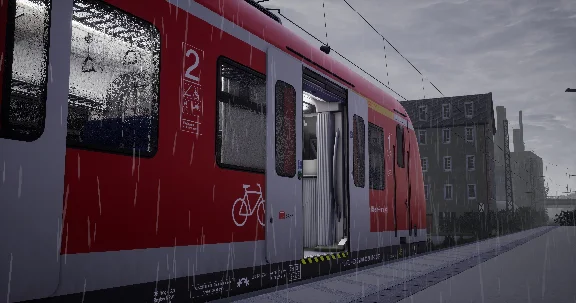 Train Sim World RheinRuhr Osten Wuppertal Route DLC