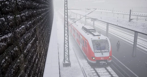 Train Sim World RheinRuhr Osten Wuppertal Route DLC