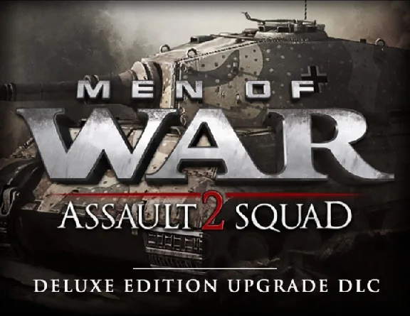 Men of War Assault Squad 2 Deluxe Edition Upgrade