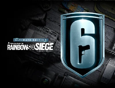 Tom Clancys Rainbow Six Siege Ultimate Ed Year 7