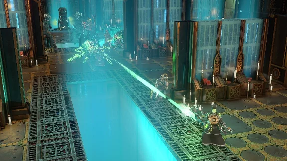 Warhammer 40000 Mechanicus Heretek DLC (steam)