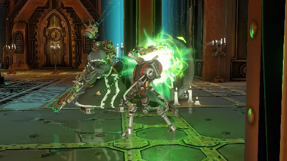 Warhammer 40000 Mechanicus Heretek DLC (steam)