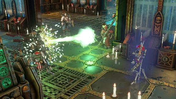 Warhammer 40000 Mechanicus Heretek DLC (steam)
