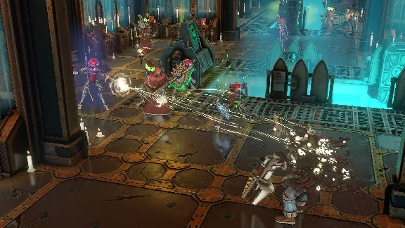 Warhammer 40000 Mechanicus Heretek DLC (steam)
