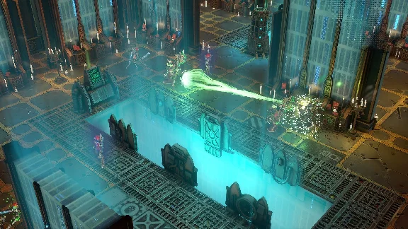 Warhammer 40000 Mechanicus Heretek DLC (steam)