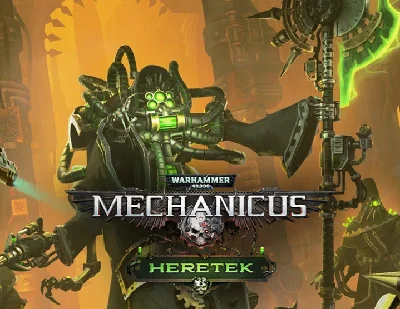 Warhammer 40000 Mechanicus Heretek DLC (steam)