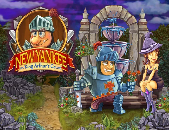 New Yankee in King Arthurs Court (steam key)