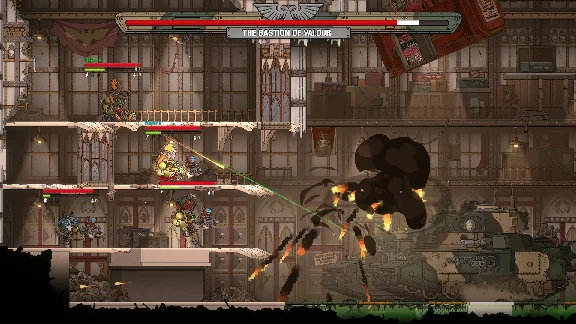 Warhammer 40000 Shootas Blood Teef (steam key)