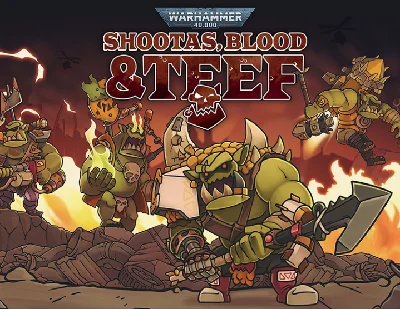 Warhammer 40000 Shootas Blood Teef (steam key)